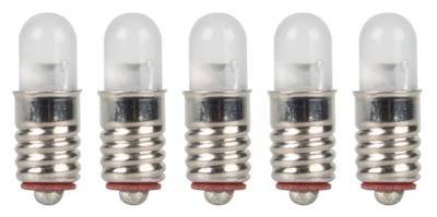 Faller Led pour socle blanc chaud