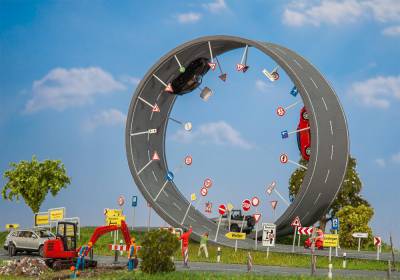 Faller Panneaux signalisation 