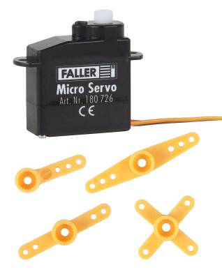 Faller servo moteur