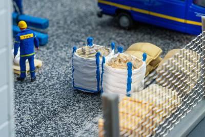 Faller 10 Grands sacs 