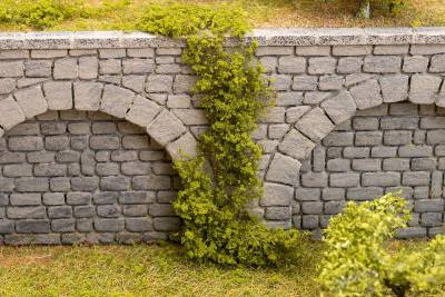 Faller Feuilletage vert mai