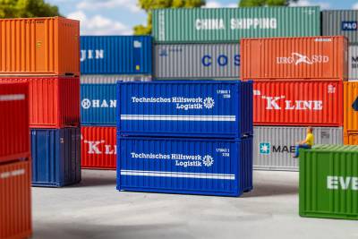 Faller Conteneur 20' thw