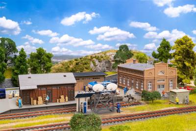 Faller Action set Manutention marchandise