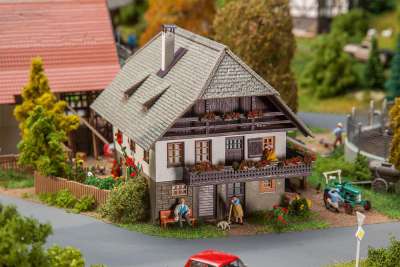 Faller Maison de journaliers Oberprechtal