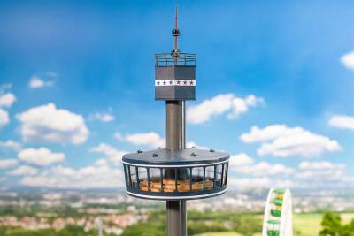 Faller Tour d’observation de Rust