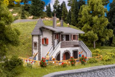 Faller Maison alpina