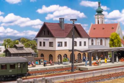 Faller Gare de steinbach