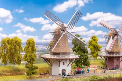 Faller Moulin &agrave; vent