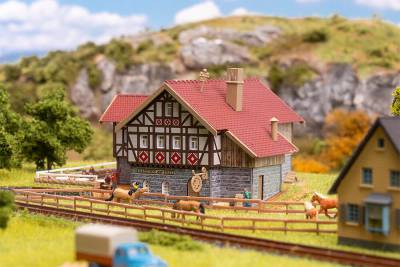 Faller Auberge zur post