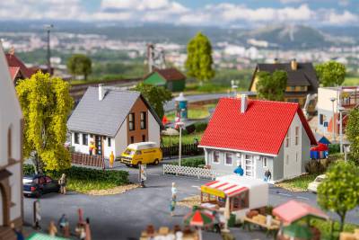 Faller Maisons individuelles