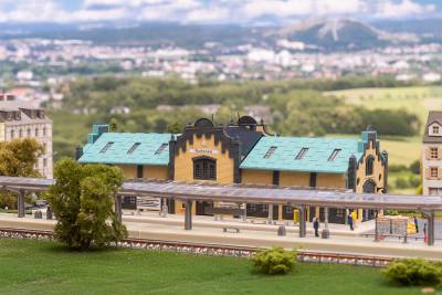 Faller Gare municipale rathenow