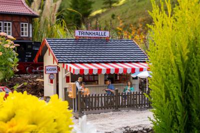 Faller Kiosque boissons