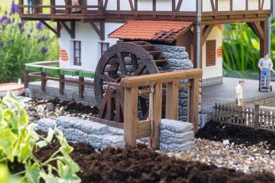 Faller Roue &agrave; eau