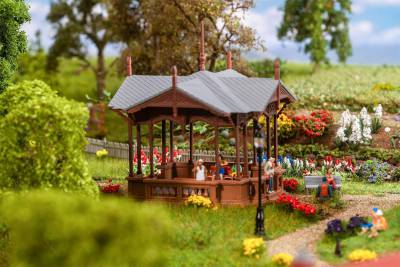 Faller Kiosque à musique