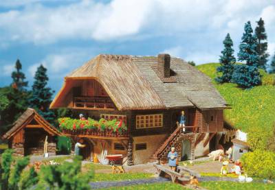 Faller Ferme de la Forêt-Noire