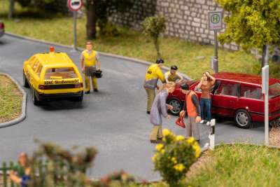 Faller Dépanneur adac