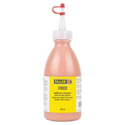 --Faller-Peinture Grès rouge 250 ml