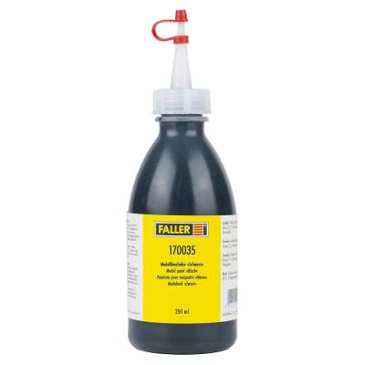 Faller Peinture Noir 250 ml
