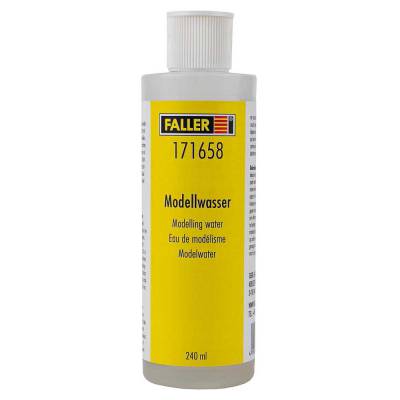 Faller Eau  mod&eacute;lisme