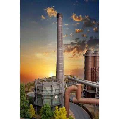 Faller Chemin&eacute;e industrielle