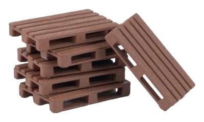 Faller 60 palettes en bois