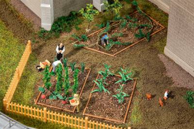 Faller Potager et verger