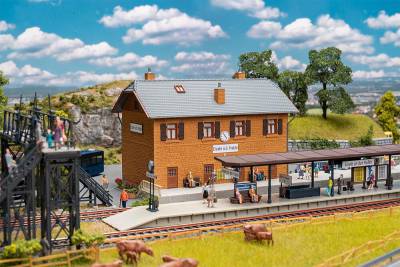 Faller Coffret Gare Eisele