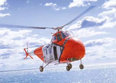 Italeri HAS22/ HO4S-3 / H-19