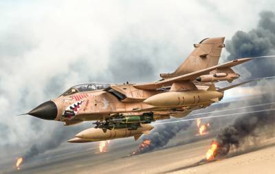 Italeri TORNADO GR.1 «Desert Storm»