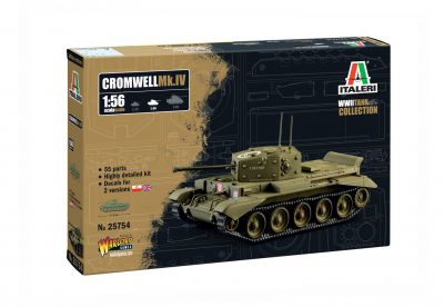 Italeri Cromwell Mk IV