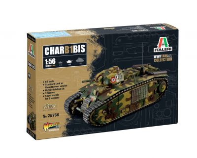 Italeri Char B1 bis