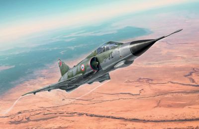 Italeri Mirage III E