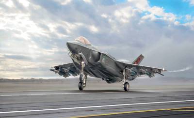 Italeri F-35A Lightning II Beast Mode