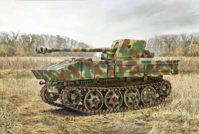 Italeri RSO avec PAK40