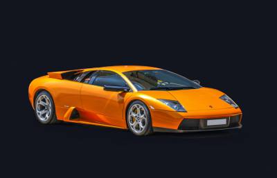 Italeri Lamborghini Murciélago Italeri Lamborghini Murciélago