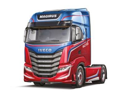 Italeri IVECO S-Way