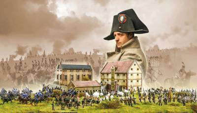Italeri Battle Set Austerlitz 1805/Sokolni