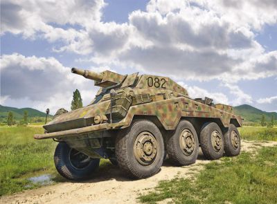 Italeri Sd.Kfz.234/3