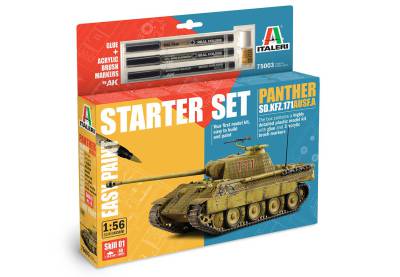 Italeri Panther Sd.Kfz.171 Ausf. A