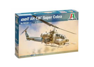 Italeri AH-1W Super Cobra