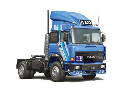 Italeri IVECO 190.38 COWBOY