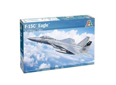 Italeri F-15C Eagle