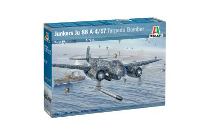 Italeri Junkers Ju 88 A