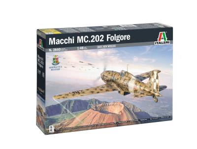 Italeri Macchi MC.202 Folgore