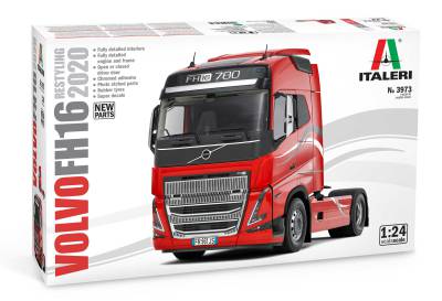 Italeri Volvo FH16 Restyling 2020