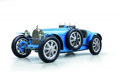 Italeri Bugatti 35B Roadster