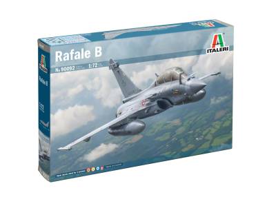 Italeri Rafale B