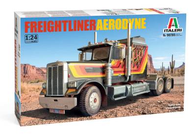 Italeri Freightliner Aerodyne