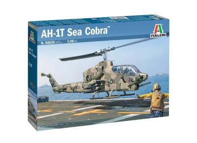 Italeri AH-1T Sea Cobra