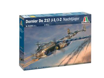 Italeri DORNIER DO 217 J1/J2 